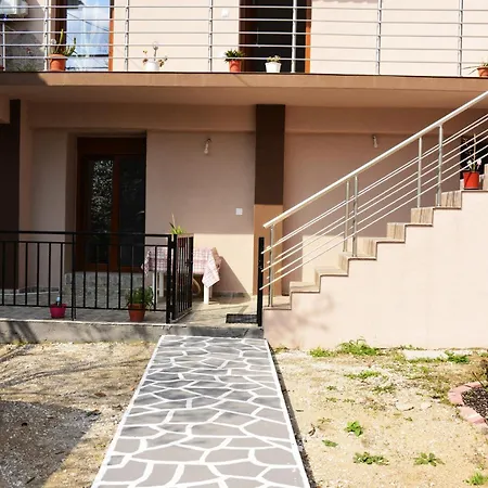 Apartamento Twin's House Limenas (Thasos)