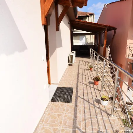 Twin's House Apartamento *