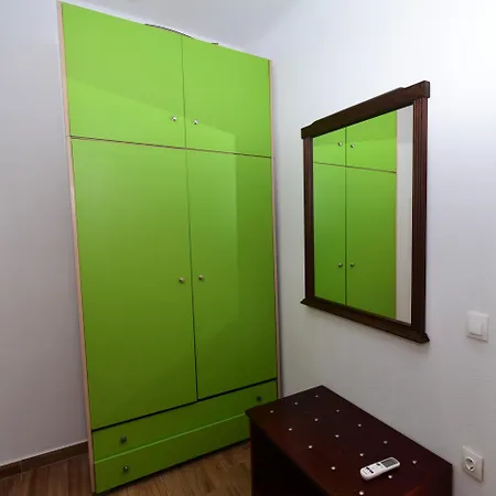 Apartamento Twin's House *