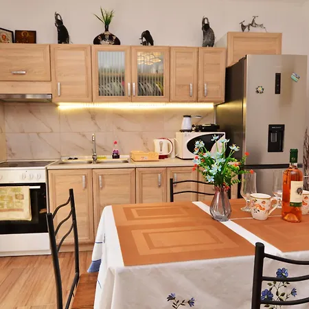 Twin's House * Limenas (Thasos)