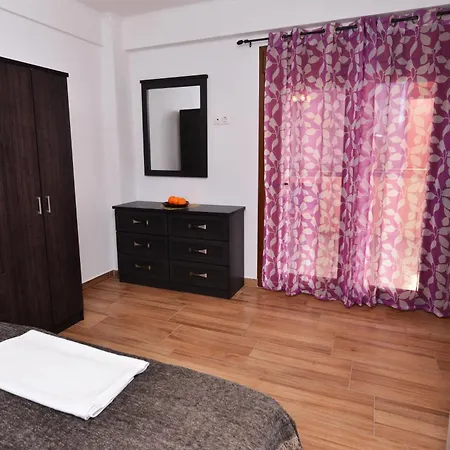 Twin's House Apartamento