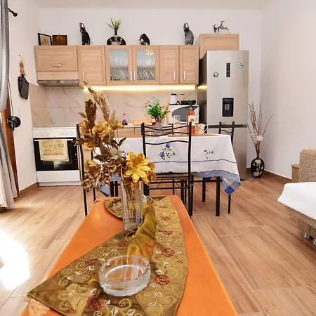 Twin's House Limenas (Thasos)