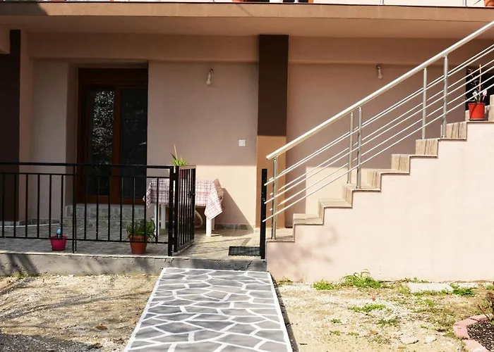 Daire Twin's House Limenas (Thasos)