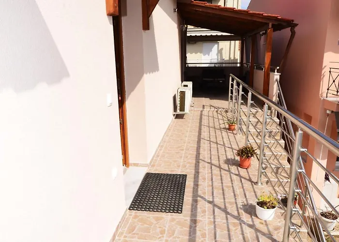 Twin's House Daire *