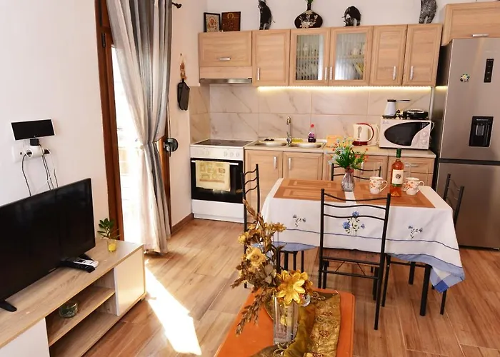 Twin's House Limenas (Thasos)