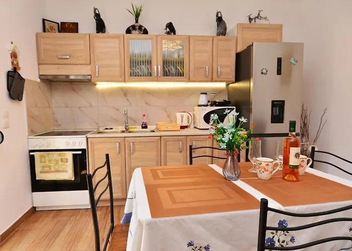 Twin's House * Limenas (Thasos)