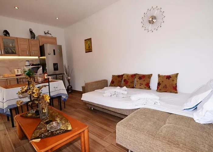 Daire Twin's House Limenas (Thasos)