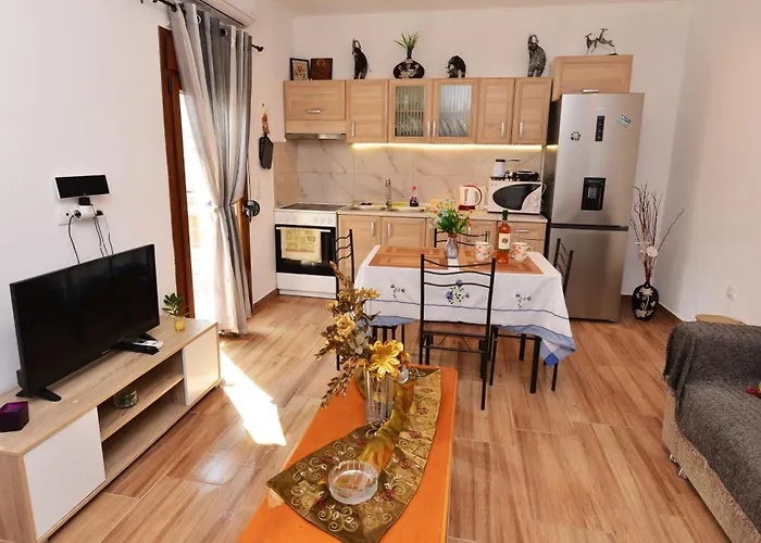 Twin's House Daire Limenas (Thasos)