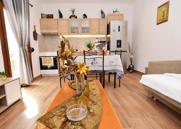 Twin's House Limenas (Thasos)