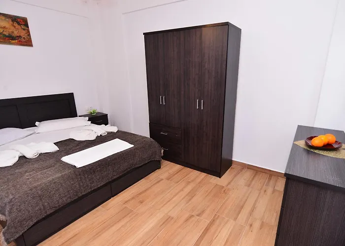 Twin's House Daire *