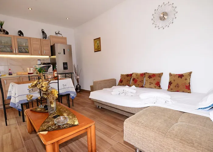 Twin's House Limenas (Thasos)